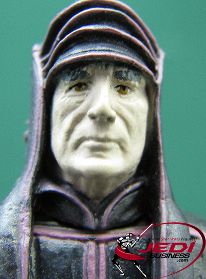 Janus Greejatus Death Star Procession Star Wars SAGA Series