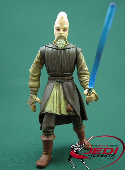 Ki-Adi Mundi Jedi Master Star Wars SAGA Series