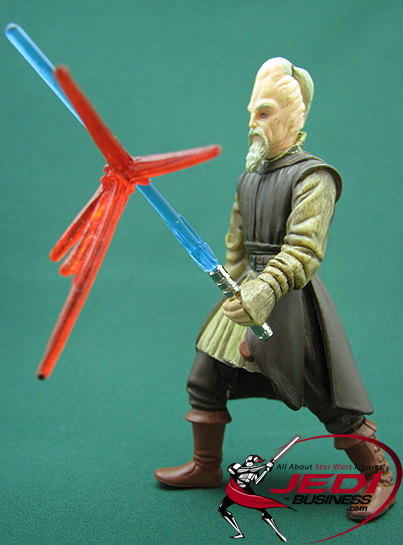 Ki-Adi Mundi Jedi Master Star Wars SAGA Series