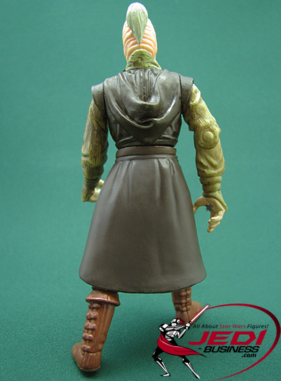 Ki-Adi Mundi Jedi Master Star Wars SAGA Series