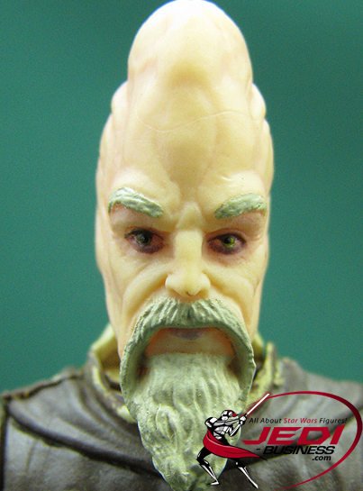 Ki-Adi Mundi Jedi Master Star Wars SAGA Series