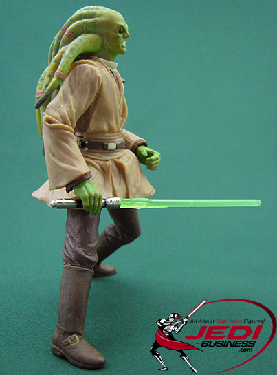 Kit Fisto Jedi Master Star Wars SAGA Series