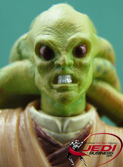 Kit Fisto Jedi Master Star Wars SAGA Series