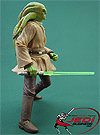 Kit Fisto, Jedi Master figure