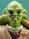 Kit Fisto, Jedi Master figure