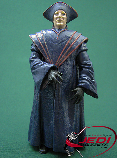 Kren Blista Vanee figure, SAGA2003