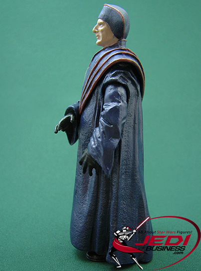 Kren Blista Vanee Death Star Procession Star Wars SAGA Series