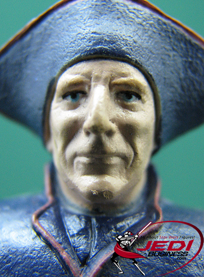 Kren Blista Vanee Death Star Procession Star Wars SAGA Series