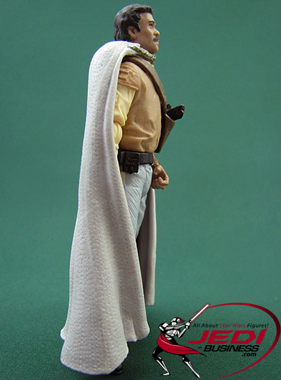 Lando Calrissian Death Star Attack Star Wars SAGA Series