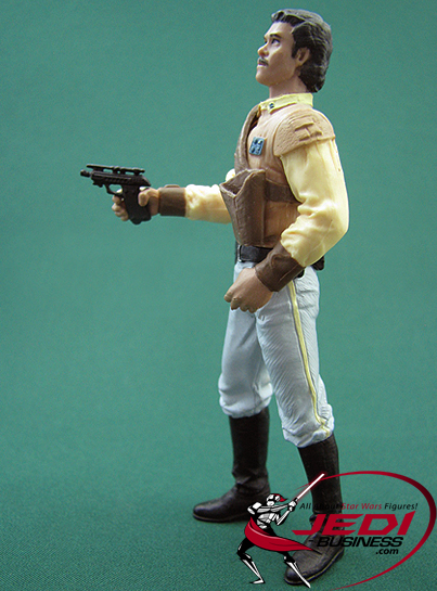 Lando Calrissian Death Star Attack Star Wars SAGA Series