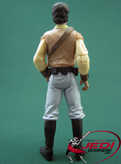 Lando Calrissian Death Star Attack Star Wars SAGA Series