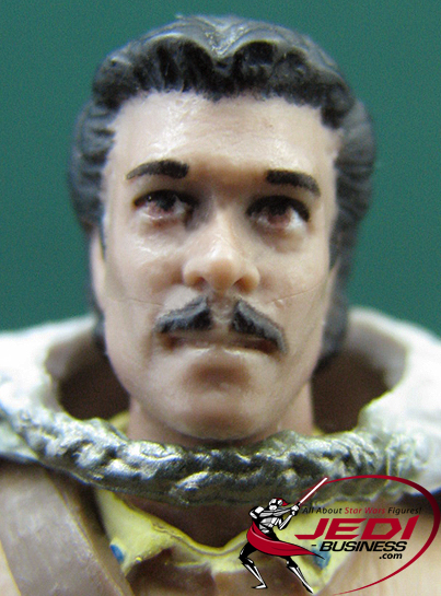Lando Calrissian Death Star Attack Star Wars SAGA Series