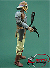 Lando Calrissian Jabba's Sail Barge Star Wars SAGA Series