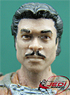 Lando Calrissian Jabba's Sail Barge Star Wars SAGA Series