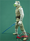 Luke Skywalker Hoth Attack Star Wars SAGA Series