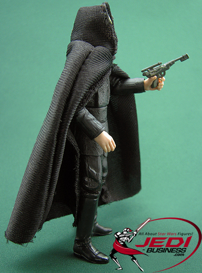 Luke Skywalker Jabba's Palace Star Wars SAGA Series