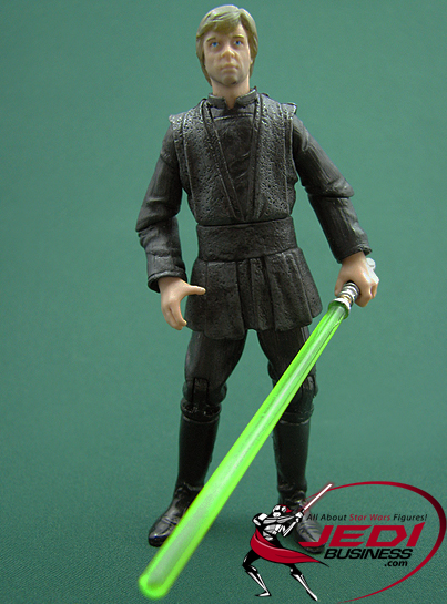 Luke Skywalker figure, SAGA2004