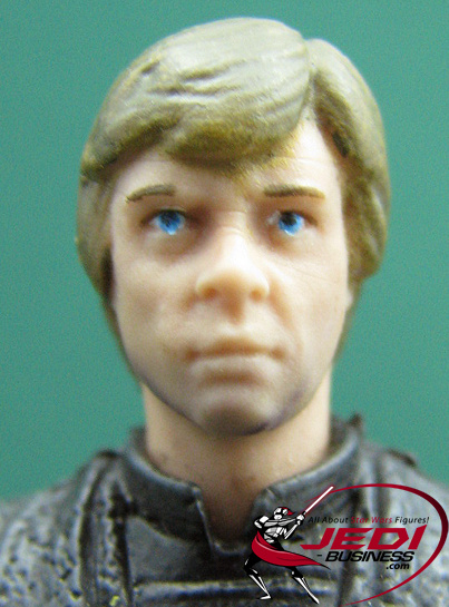 Luke Skywalker Jabba's Palace Star Wars SAGA Series