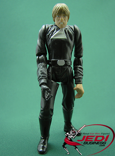 Luke Skywalker Throne Room Duel Star Wars SAGA Series