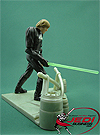 Luke Skywalker Throne Room Duel Star Wars SAGA Series