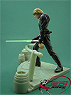 Luke Skywalker, Throne Room Duel figure