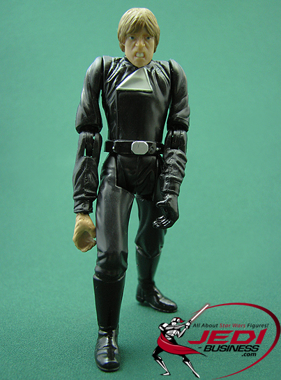 Luke Skywalker figure, SAGA2003