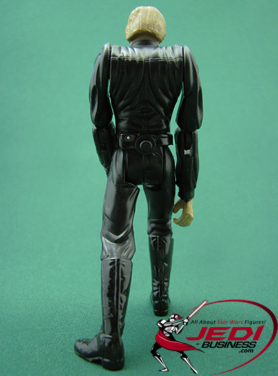 Luke Skywalker Throne Room Duel Star Wars SAGA Series