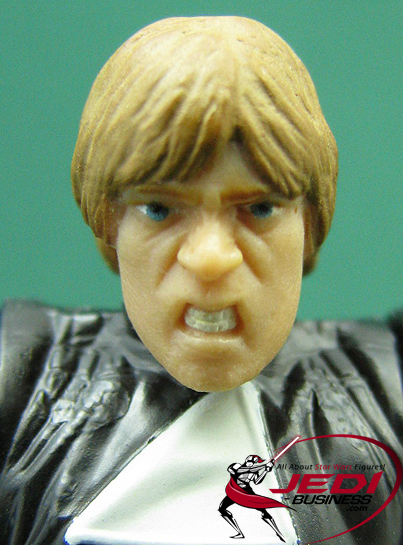 Luke Skywalker Throne Room Duel Star Wars SAGA Series