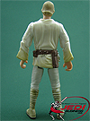 Luke Skywalker, With Landspeeder figure