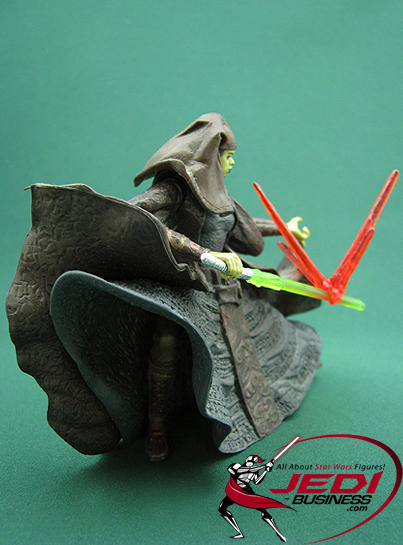 Luminara Unduli Jedi Master Star Wars SAGA Series