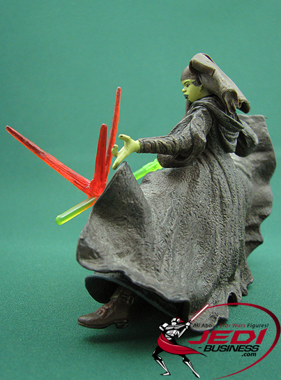 Luminara Unduli Jedi Master Star Wars SAGA Series