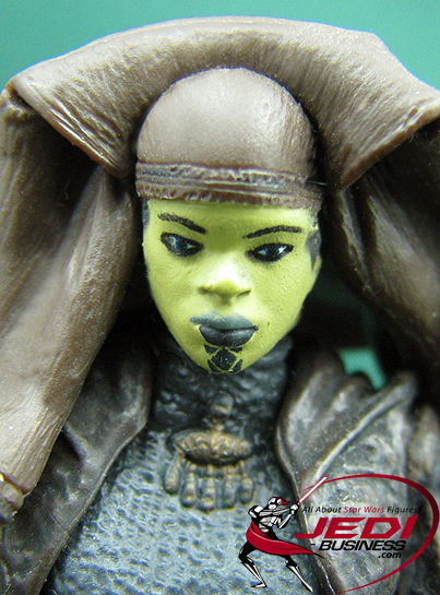 Luminara Unduli Jedi Master Star Wars SAGA Series
