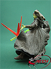 Luminara Unduli, Jedi Master figure