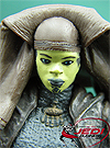 Luminara Unduli, Jedi Master figure