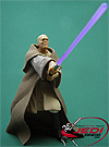 Mace Windu Arena Confrontation Star Wars SAGA Series