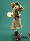 Mace Windu, Geonosis With Blast-Apart Battle Droid figure