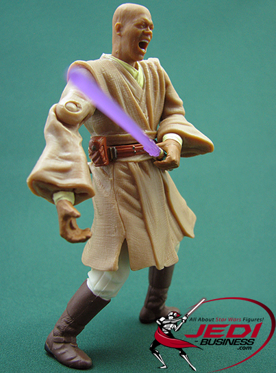 Mace Windu Geonosian Rescue Star Wars SAGA Series