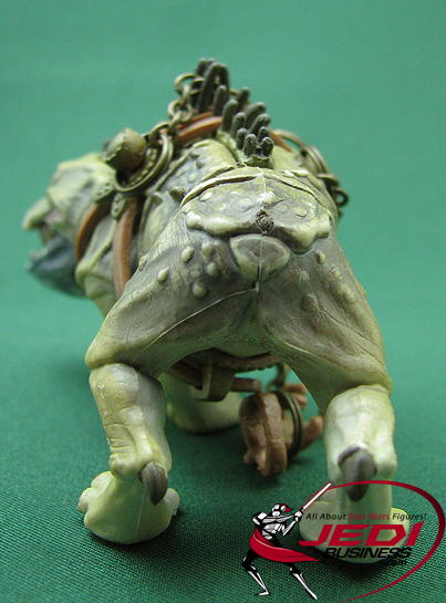 Massiff With Geonosian Warrior Star Wars SAGA Series
