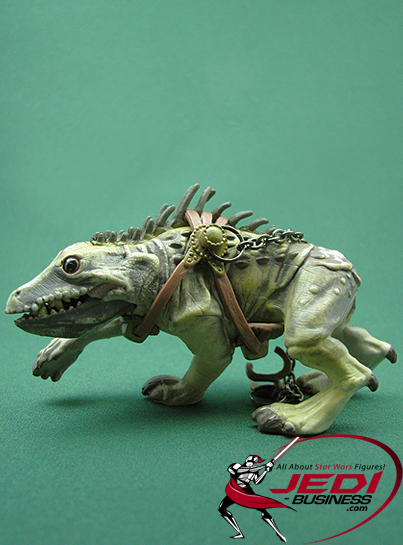 Massiff With Tusken Raider Star Wars SAGA Series