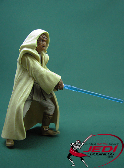Fi-Ek Sirch Nikto Jedi Knight Star Wars SAGA Series
