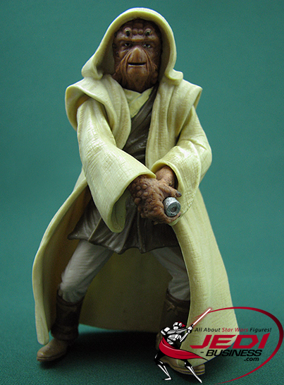 Fi-Ek Sirch figure, SAGA2002