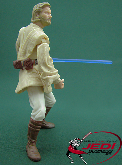 Obi-Wan Kenobi Acklay Battle Star Wars SAGA Series