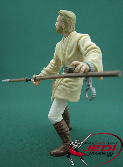 Obi-Wan Kenobi Acklay Battle Star Wars SAGA Series