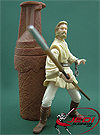 Obi-Wan Kenobi Acklay Battle Star Wars SAGA Series