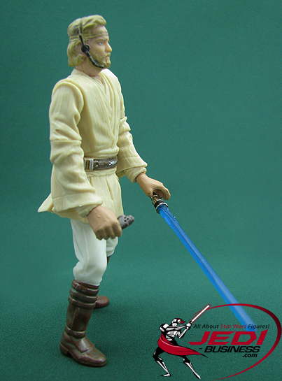 Obi-Wan Kenobi Jedi Starfighter Pilot Star Wars SAGA Series