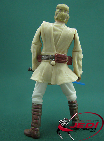 Obi-Wan Kenobi Jedi Starfighter Pilot Star Wars SAGA Series