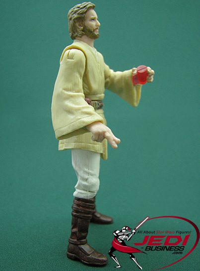 Obi-Wan Kenobi Outlander Nightclub Encounter Star Wars SAGA Series