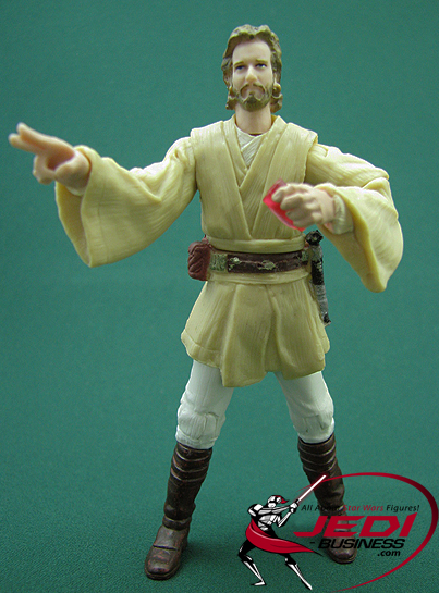 Obi-Wan Kenobi figure, SAGA2003