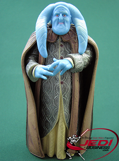 Orn Free Taa figure, SAGA2002