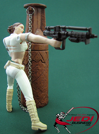 Padmé Amidala Arena Escape Star Wars SAGA Series